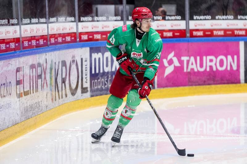 Ice Hockey. Tauron Hokej Liga. GKS Tychy - ECB Zaglebie Sosnowiec. 20.03.2026