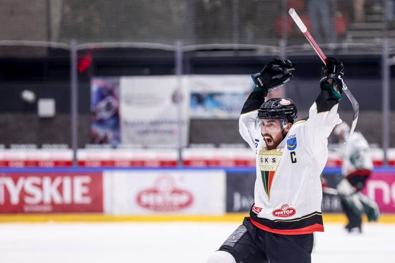 Ice Hockey. Tauron Hokej Liga. GKS Tychy - ECB Zaglebie Sosnowiec. 20.03.2026