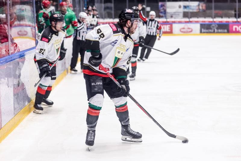 Ice Hockey. Tauron Hokej Liga. GKS Tychy - ECB Zaglebie Sosnowiec. 20.03.2026