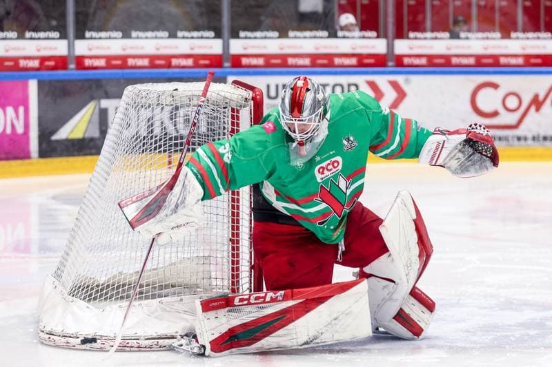 Ice Hockey. Tauron Hokej Liga. GKS Tychy - ECB Zaglebie Sosnowiec. 20.03.2026