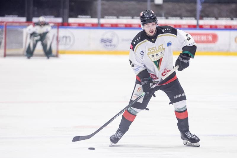 Ice Hockey. Tauron Hokej Liga. GKS Tychy - ECB Zaglebie Sosnowiec. 20.03.2026