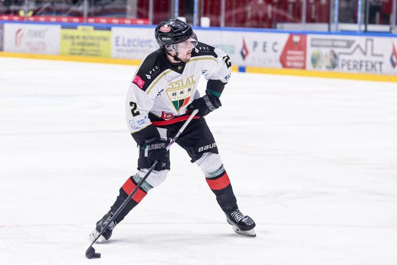 Ice Hockey. Tauron Hokej Liga. GKS Tychy - ECB Zaglebie Sosnowiec. 20.03.2026