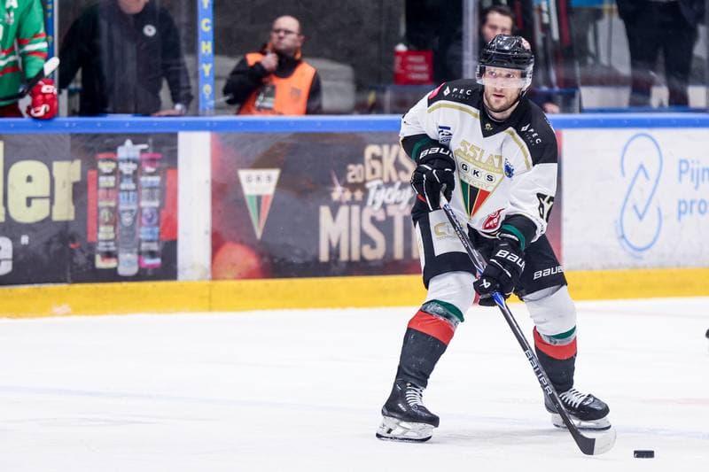 Ice Hockey. Tauron Hokej Liga. GKS Tychy - ECB Zaglebie Sosnowiec. 20.03.2026