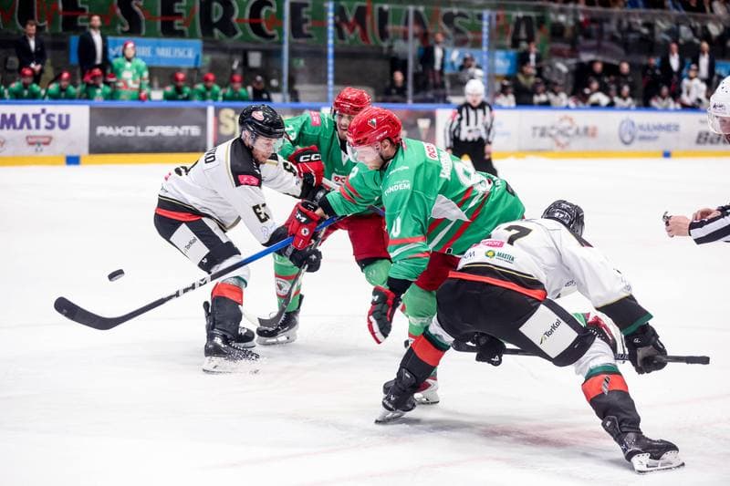 Ice Hockey. Tauron Hokej Liga. GKS Tychy - ECB Zaglebie Sosnowiec. 20.03.2026