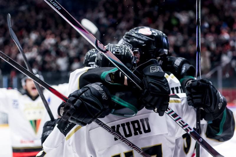 Ice Hockey. Tauron Hokej Liga. GKS Tychy - ECB Zaglebie Sosnowiec. 20.03.2026