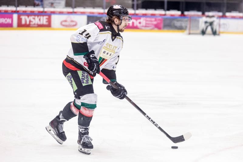 Ice Hockey. Tauron Hokej Liga. GKS Tychy - ECB Zaglebie Sosnowiec. 20.03.2026