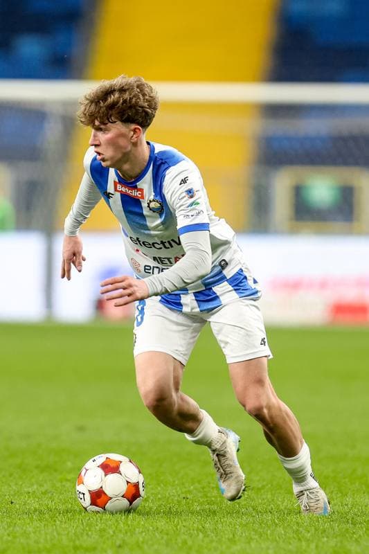 Football. Betclic I liga. Ruch Chorzow - Stal Mielec. 14.03.2026