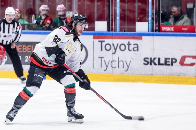 Ice Hockey. Tauron Hokej Liga. GKS Tychy - ECB Zaglebie Sosnowiec. 20.03.2026