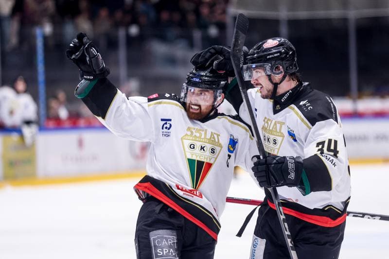 Ice Hockey. Tauron Hokej Liga. GKS Tychy - ECB Zaglebie Sosnowiec. 20.03.2026