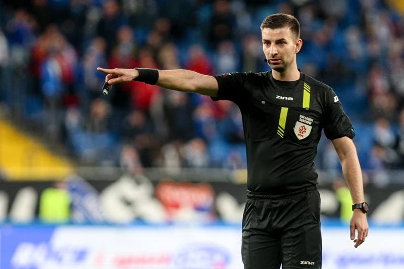 Football. Betclic I liga. Ruch Chorzow - Stal Mielec. 14.03.2026