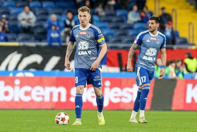 Football. Betclic I liga. Ruch Chorzow - Stal Mielec. 14.03.2026