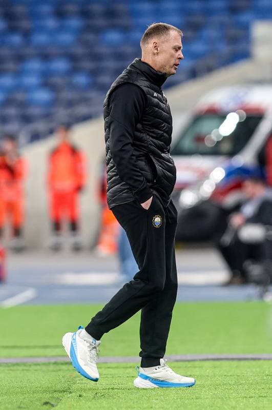 Football. Betclic I liga. Ruch Chorzow - Stal Mielec. 14.03.2026