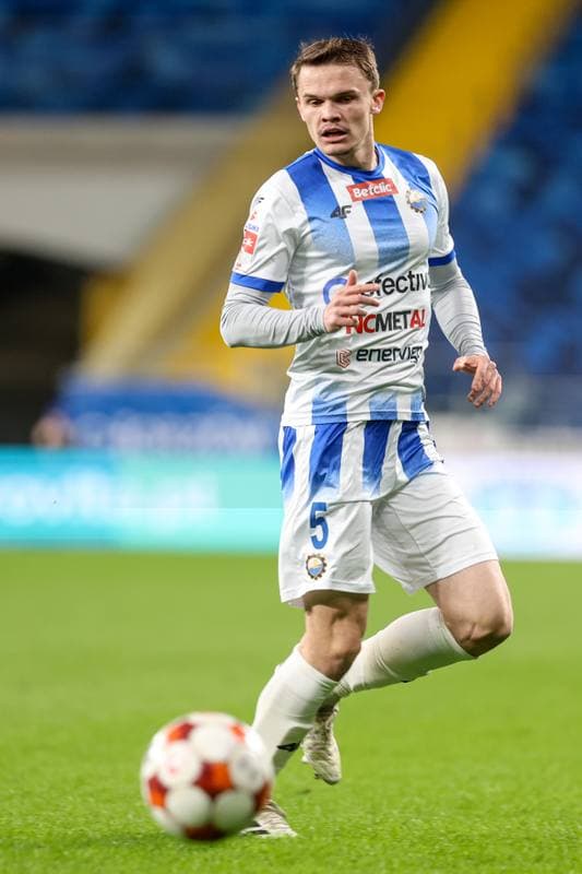 Football. Betclic I liga. Ruch Chorzow - Stal Mielec. 14.03.2026