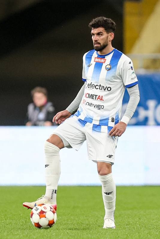 Football. Betclic I liga. Ruch Chorzow - Stal Mielec. 14.03.2026