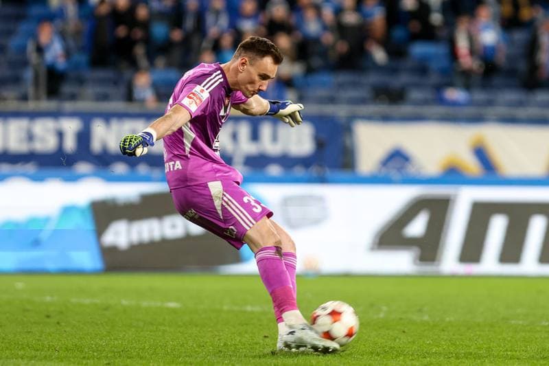 Football. Betclic I liga. Ruch Chorzow - Stal Mielec. 14.03.2026