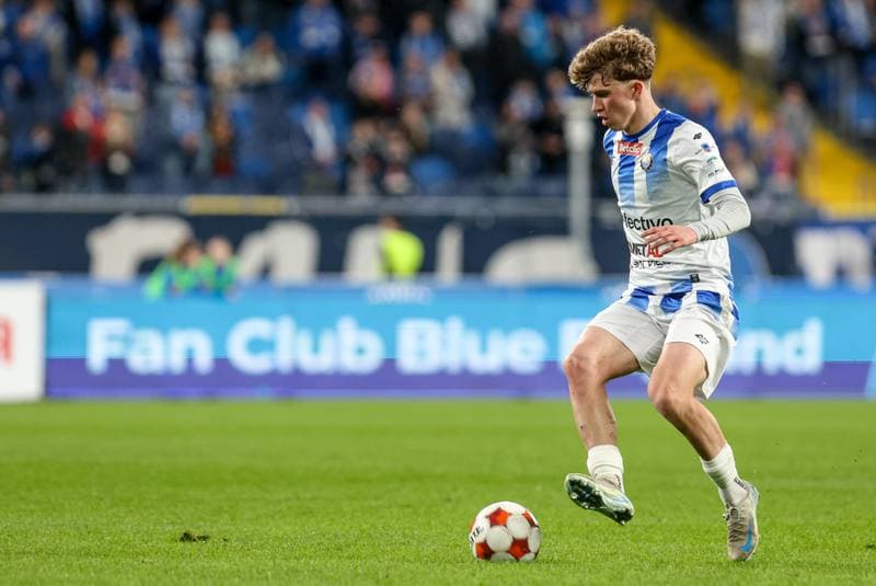 Football. Betclic I liga. Ruch Chorzow - Stal Mielec. 14.03.2026