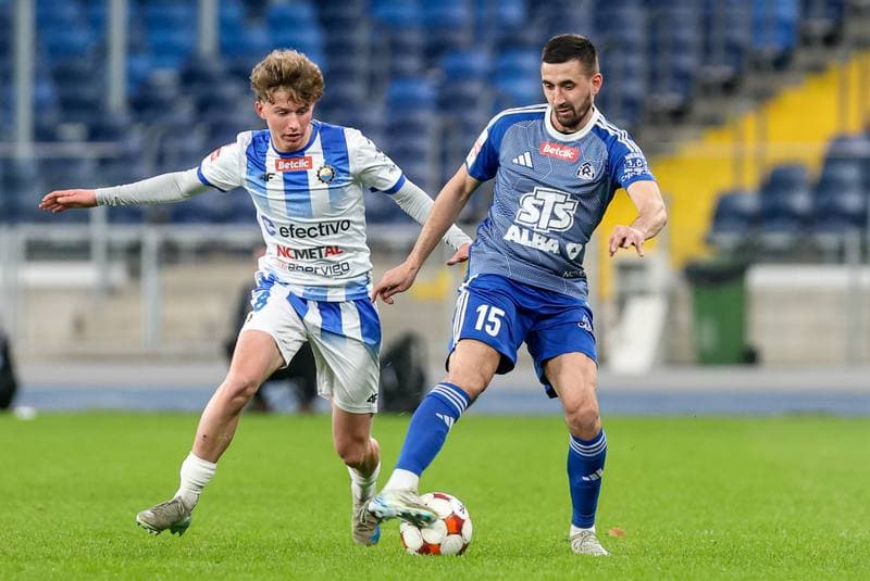 Football. Betclic I liga. Ruch Chorzow - Stal Mielec. 14.03.2026