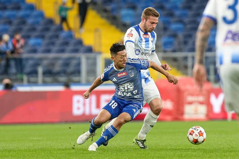 Football. Betclic I liga. Ruch Chorzow - Stal Mielec. 14.03.2026