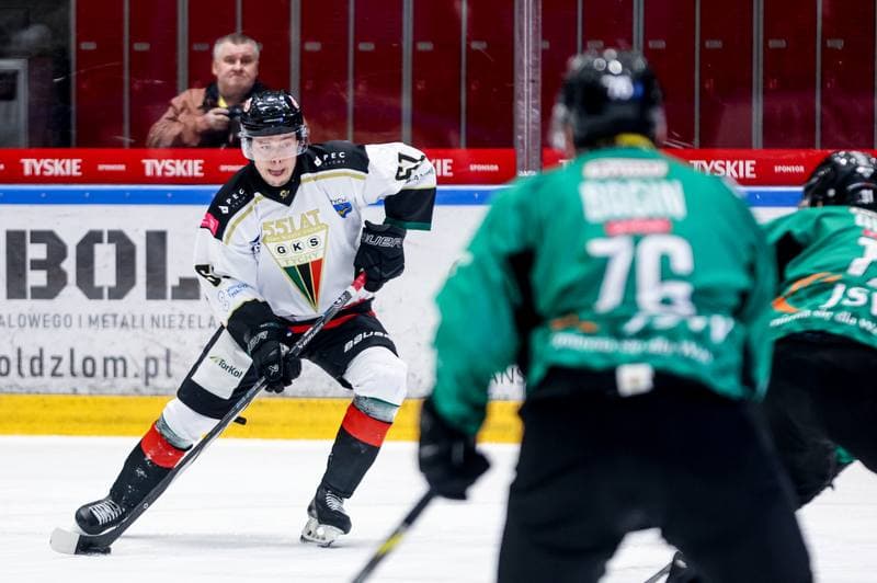 Ice Hockey. Tauron Hokej Liga. GKS Tychy - JKH GKS Jastrzebie. 08.03.2026