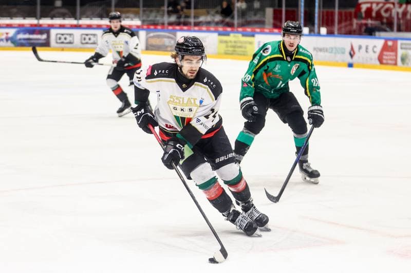 Ice Hockey. Tauron Hokej Liga. GKS Tychy - JKH GKS Jastrzebie. 08.03.2026