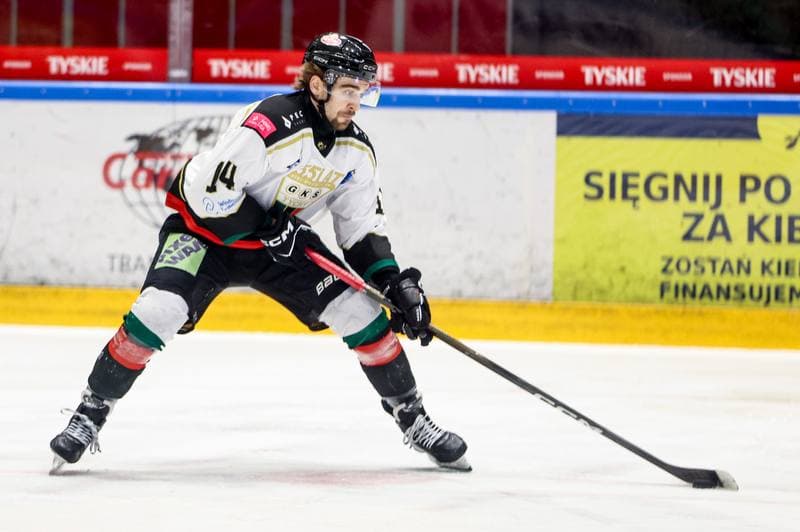 Ice Hockey. Tauron Hokej Liga. GKS Tychy - JKH GKS Jastrzebie. 08.03.2026