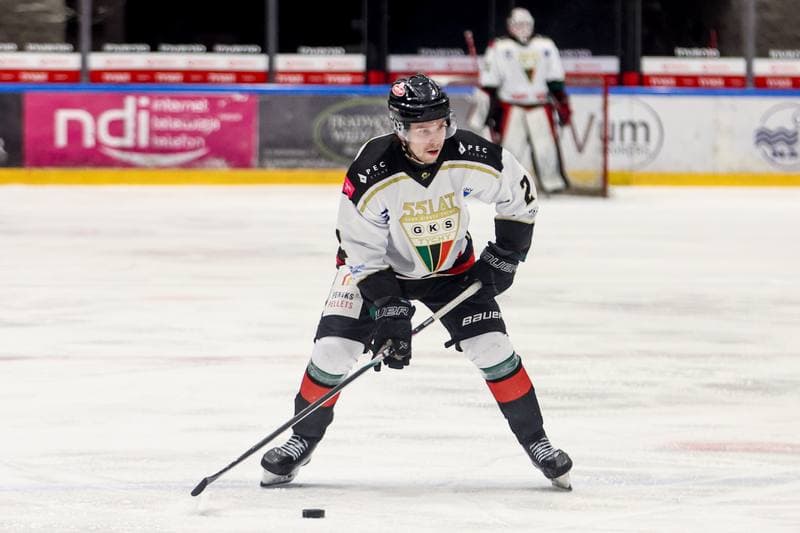 Ice Hockey. Tauron Hokej Liga. GKS Tychy - JKH GKS Jastrzebie. 08.03.2026