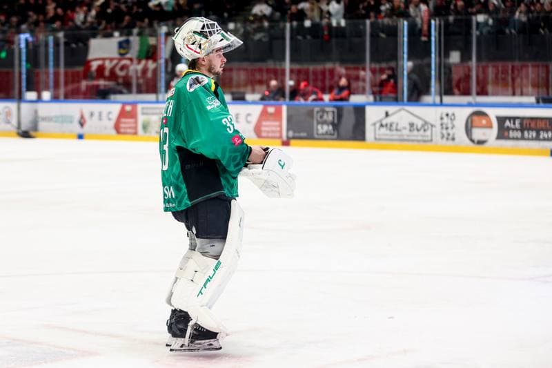 Ice Hockey. Tauron Hokej Liga. GKS Tychy - JKH GKS Jastrzebie. 08.03.2026