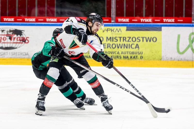 Ice Hockey. Tauron Hokej Liga. GKS Tychy - JKH GKS Jastrzebie. 08.03.2026