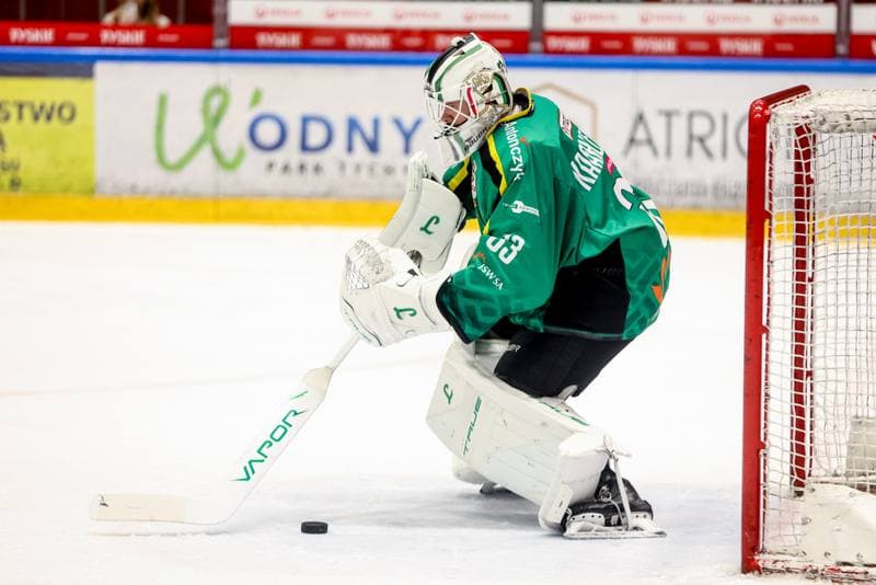 Ice Hockey. Tauron Hokej Liga. GKS Tychy - JKH GKS Jastrzebie. 08.03.2026