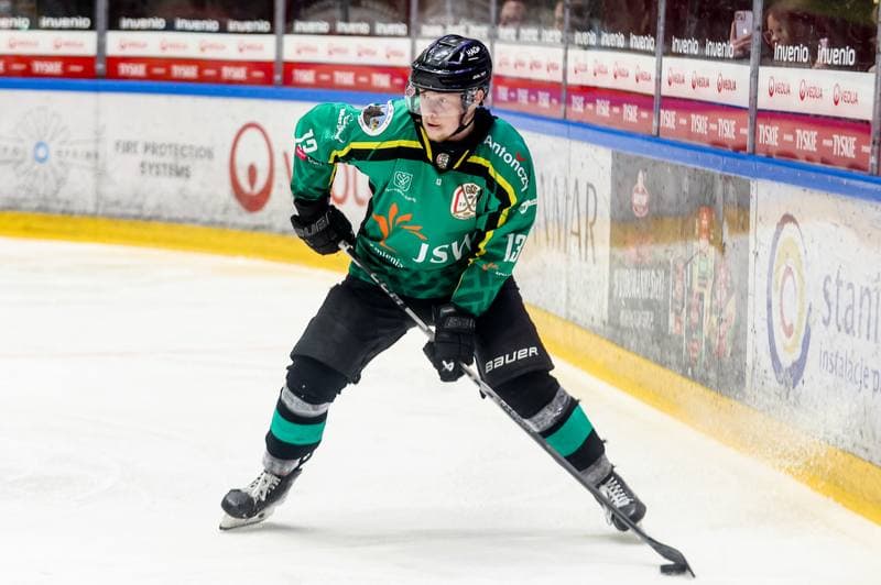 Ice Hockey. Tauron Hokej Liga. GKS Tychy - JKH GKS Jastrzebie. 08.03.2026