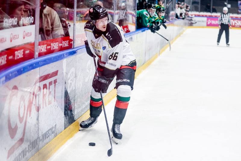 Ice Hockey. Tauron Hokej Liga. GKS Tychy - JKH GKS Jastrzebie. 08.03.2026