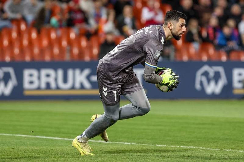 Football. PKO BP Ekstraklasa. Bruk-Bet Termalica Nieciecza - Motor Lublin. 13.03.2026