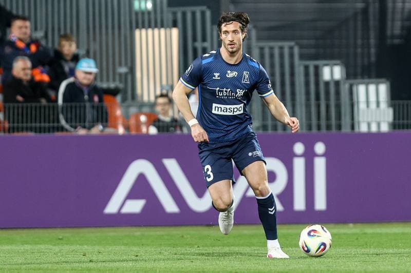 Football. PKO BP Ekstraklasa. Bruk-Bet Termalica Nieciecza - Motor Lublin. 13.03.2026