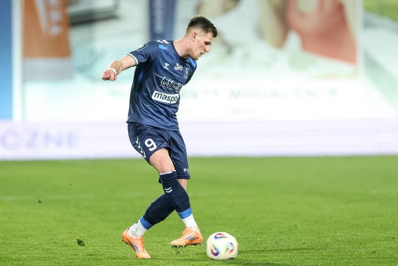 Football. PKO BP Ekstraklasa. Bruk-Bet Termalica Nieciecza - Motor Lublin. 13.03.2026