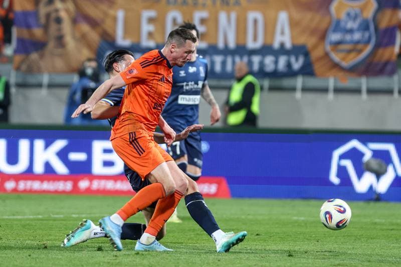 Football. PKO BP Ekstraklasa. Bruk-Bet Termalica Nieciecza - Motor Lublin. 13.03.2026