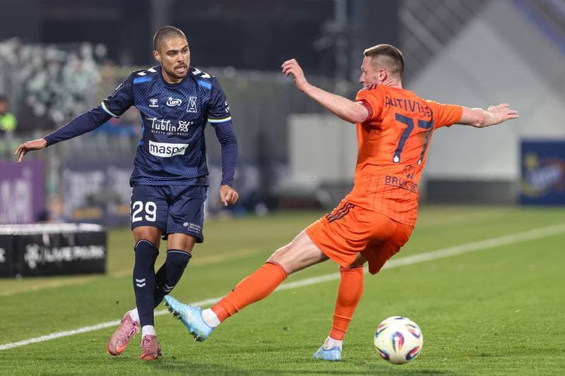 Football. PKO BP Ekstraklasa. Bruk-Bet Termalica Nieciecza - Motor Lublin. 13.03.2026