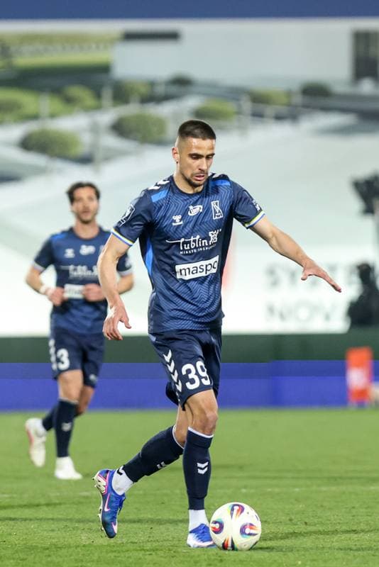 Football. PKO BP Ekstraklasa. Bruk-Bet Termalica Nieciecza - Motor Lublin. 13.03.2026