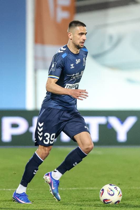 Football. PKO BP Ekstraklasa. Bruk-Bet Termalica Nieciecza - Motor Lublin. 13.03.2026