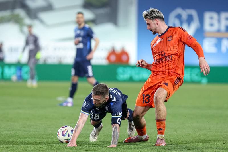 Football. PKO BP Ekstraklasa. Bruk-Bet Termalica Nieciecza - Motor Lublin. 13.03.2026