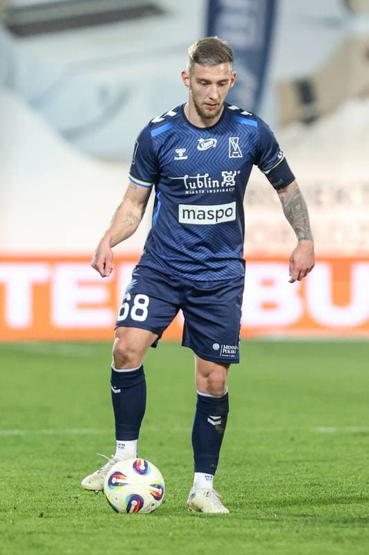 Football. PKO BP Ekstraklasa. Bruk-Bet Termalica Nieciecza - Motor Lublin. 13.03.2026