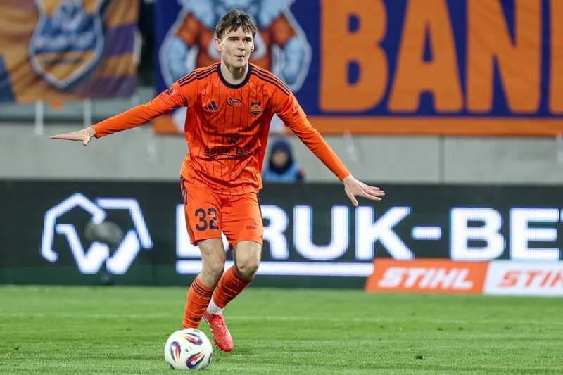 Football. PKO BP Ekstraklasa. Bruk-Bet Termalica Nieciecza - Motor Lublin. 13.03.2026