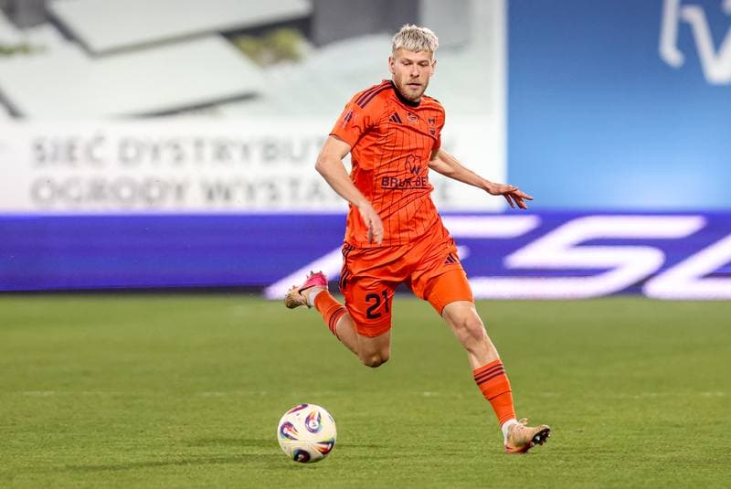 Football. PKO BP Ekstraklasa. Bruk-Bet Termalica Nieciecza - Motor Lublin. 13.03.2026
