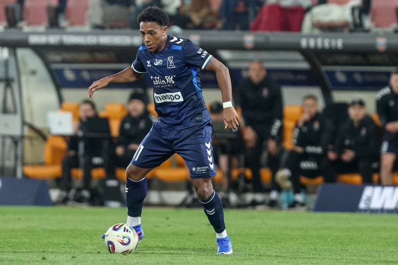 Football. PKO BP Ekstraklasa. Bruk-Bet Termalica Nieciecza - Motor Lublin. 13.03.2026