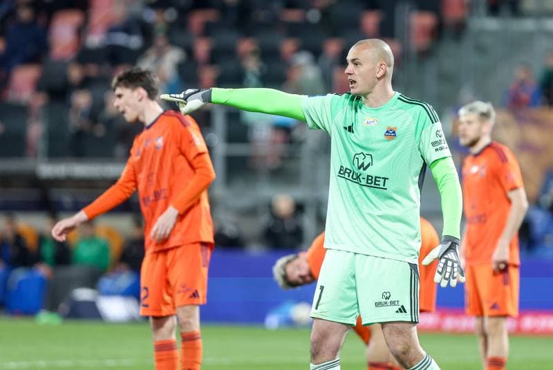Football. PKO BP Ekstraklasa. Bruk-Bet Termalica Nieciecza - Motor Lublin. 13.03.2026