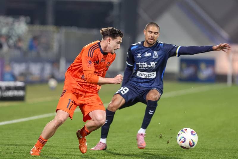 Football. PKO BP Ekstraklasa. Bruk-Bet Termalica Nieciecza - Motor Lublin. 13.03.2026