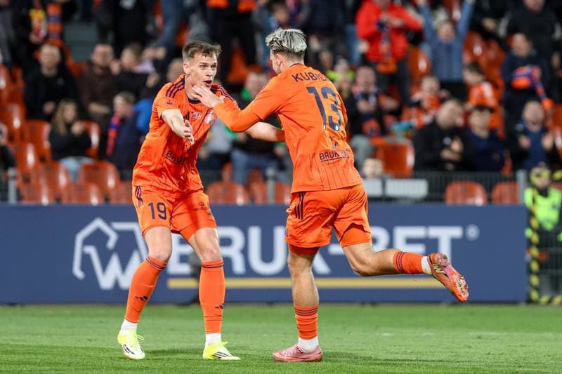 Football. PKO BP Ekstraklasa. Bruk-Bet Termalica Nieciecza - Motor Lublin. 13.03.2026
