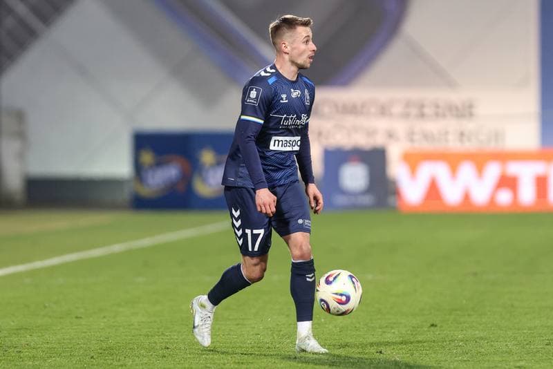 Football. PKO BP Ekstraklasa. Bruk-Bet Termalica Nieciecza - Motor Lublin. 13.03.2026