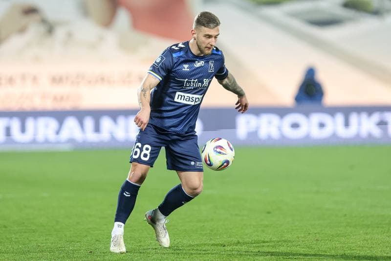 Football. PKO BP Ekstraklasa. Bruk-Bet Termalica Nieciecza - Motor Lublin. 13.03.2026