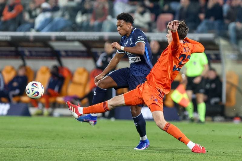Football. PKO BP Ekstraklasa. Bruk-Bet Termalica Nieciecza - Motor Lublin. 13.03.2026
