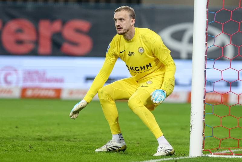 Football. PKO BP Ekstraklasa. Piast Gliwice - Zaglebie Lubin. 07.03.2026